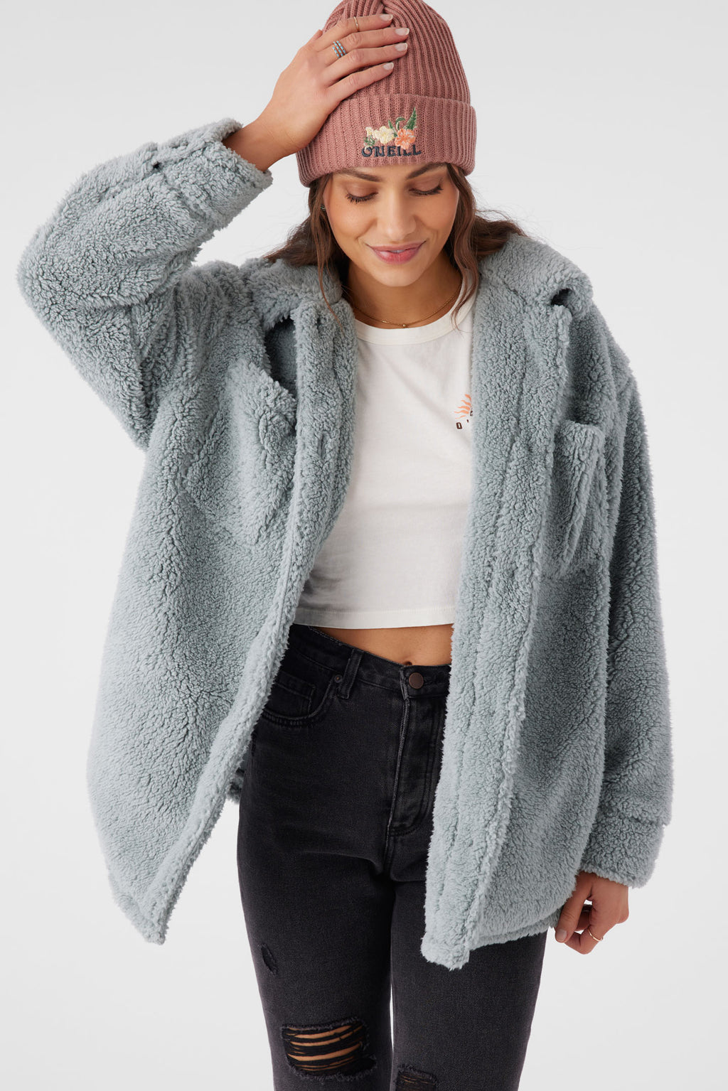 HEATH SOLID JACKET