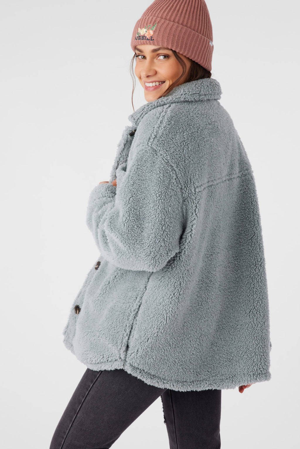 HEATH SOLID JACKET