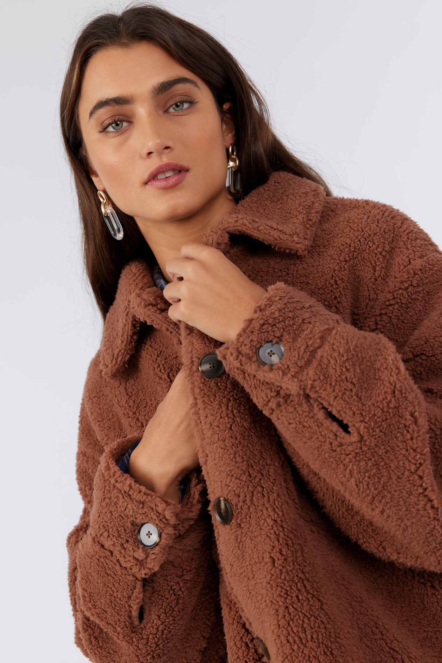 HEATH SOLID JACKET