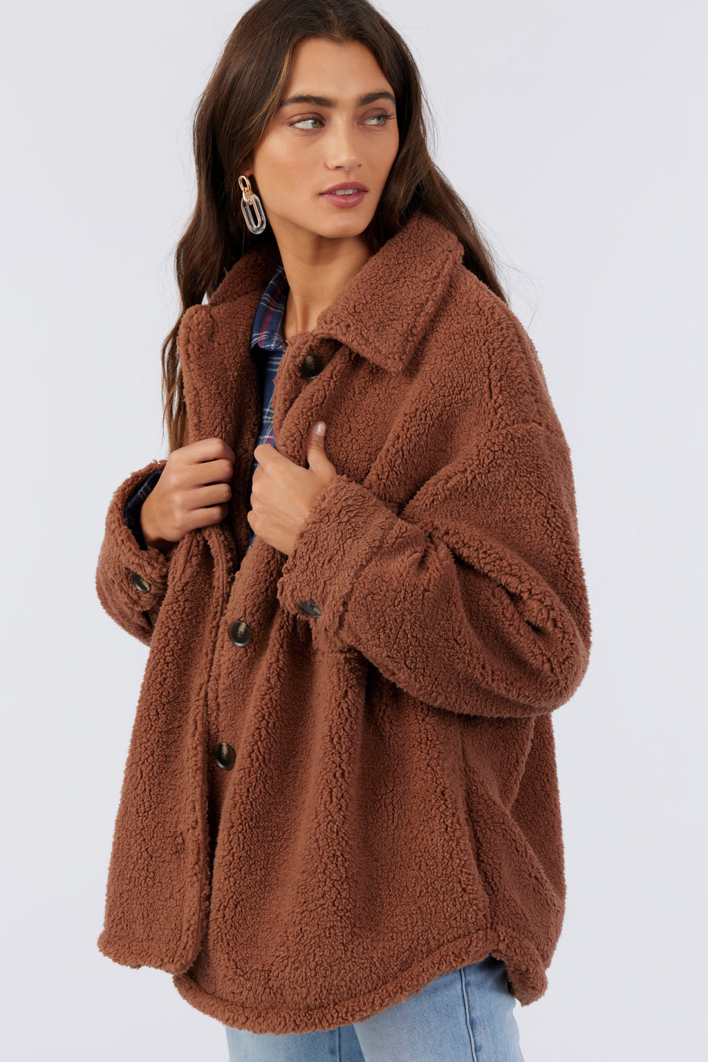 HEATH SOLID JACKET