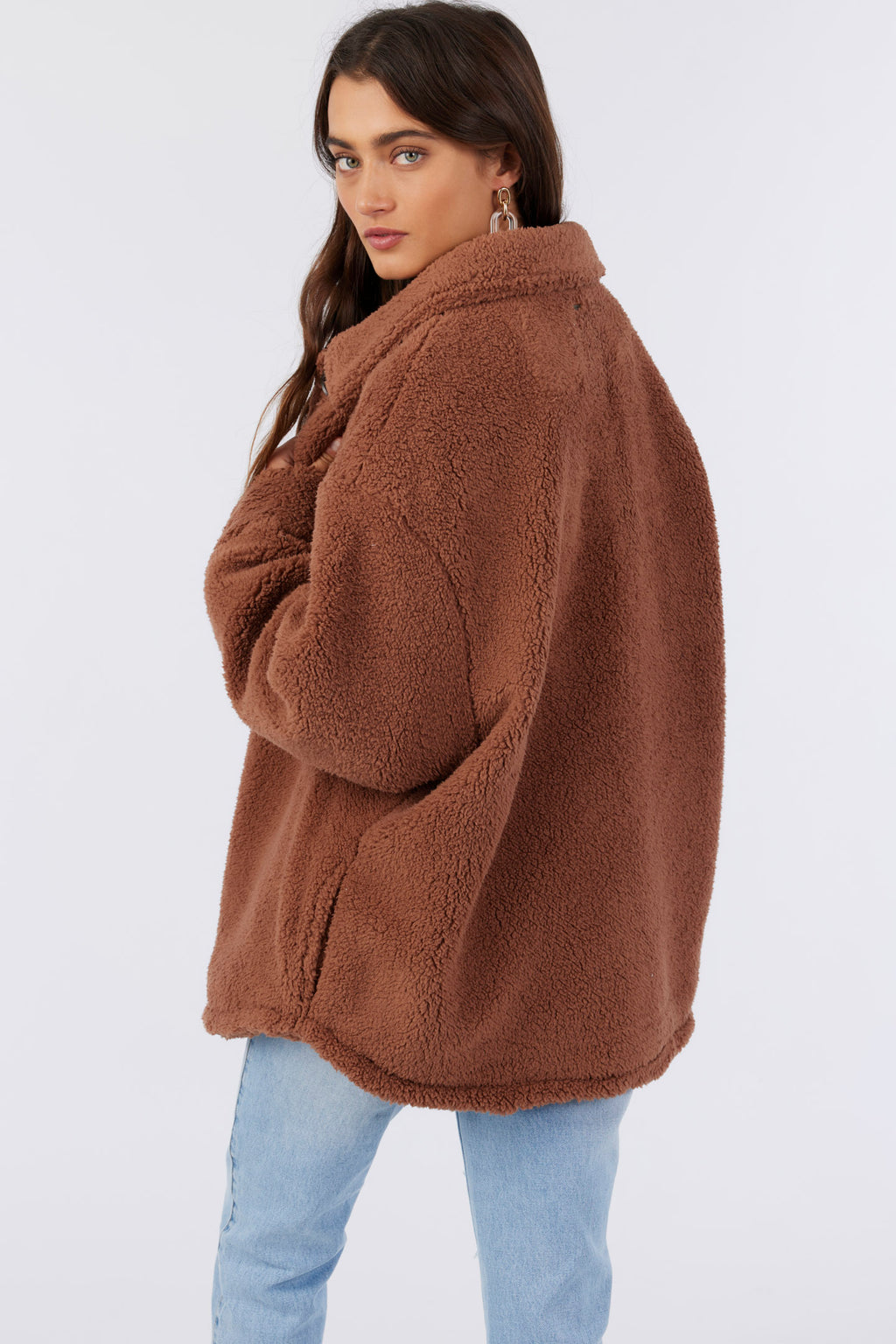 HEATH SOLID JACKET