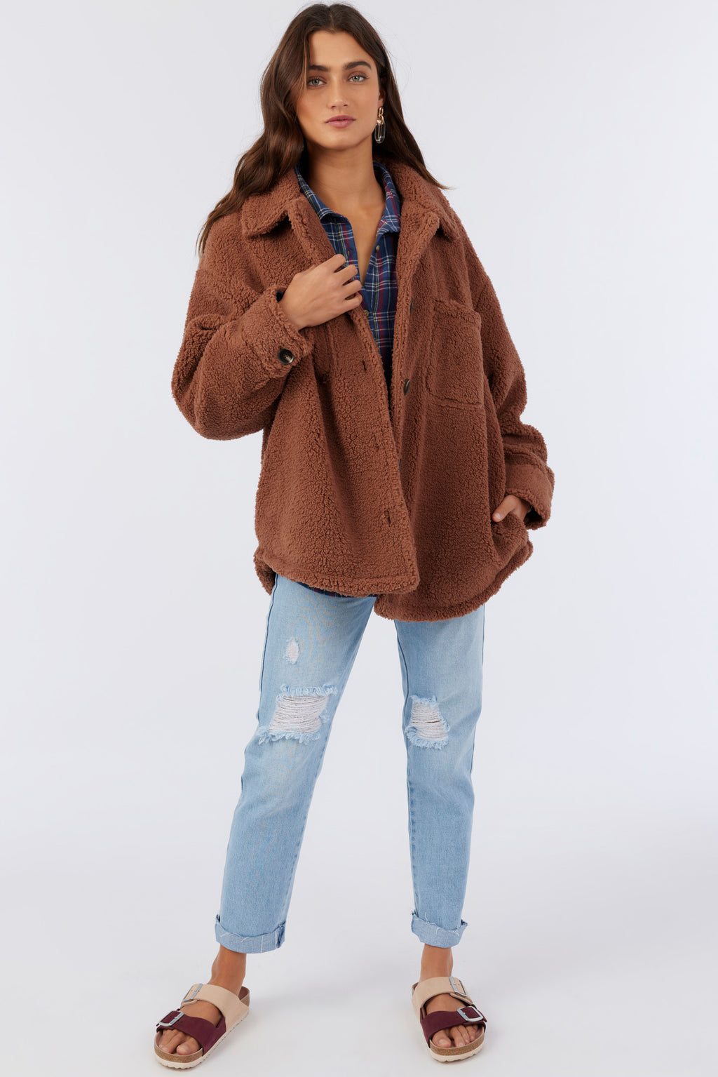HEATH SOLID JACKET