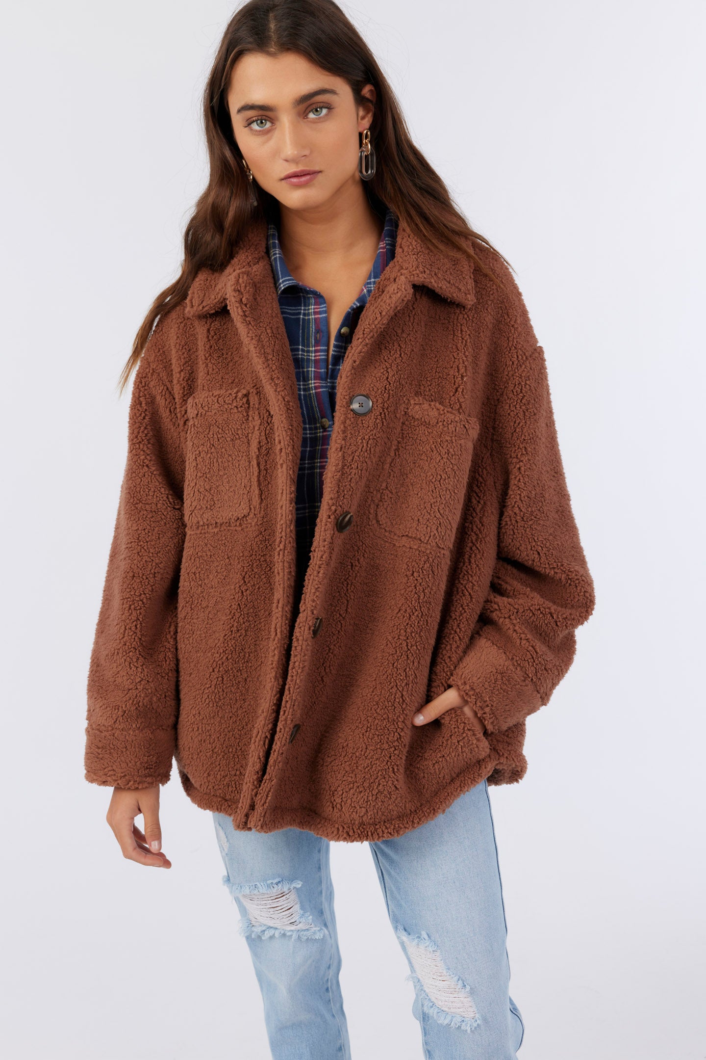 HEATH SOLID JACKET