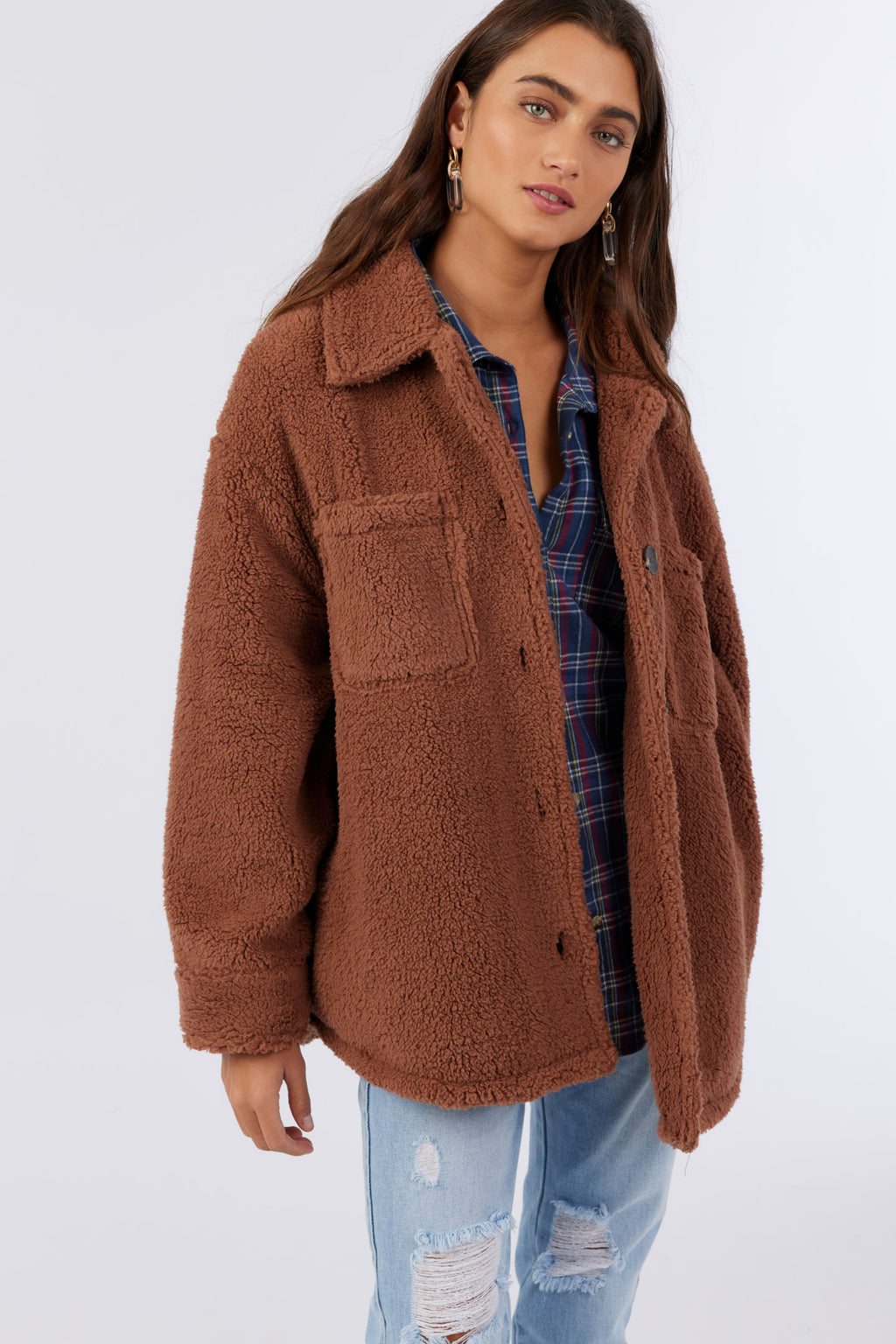 HEATH SOLID JACKET