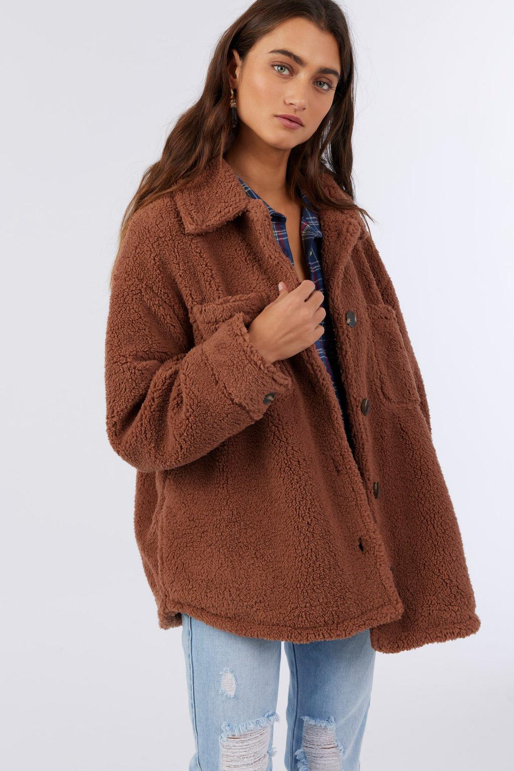 HEATH SOLID JACKET
