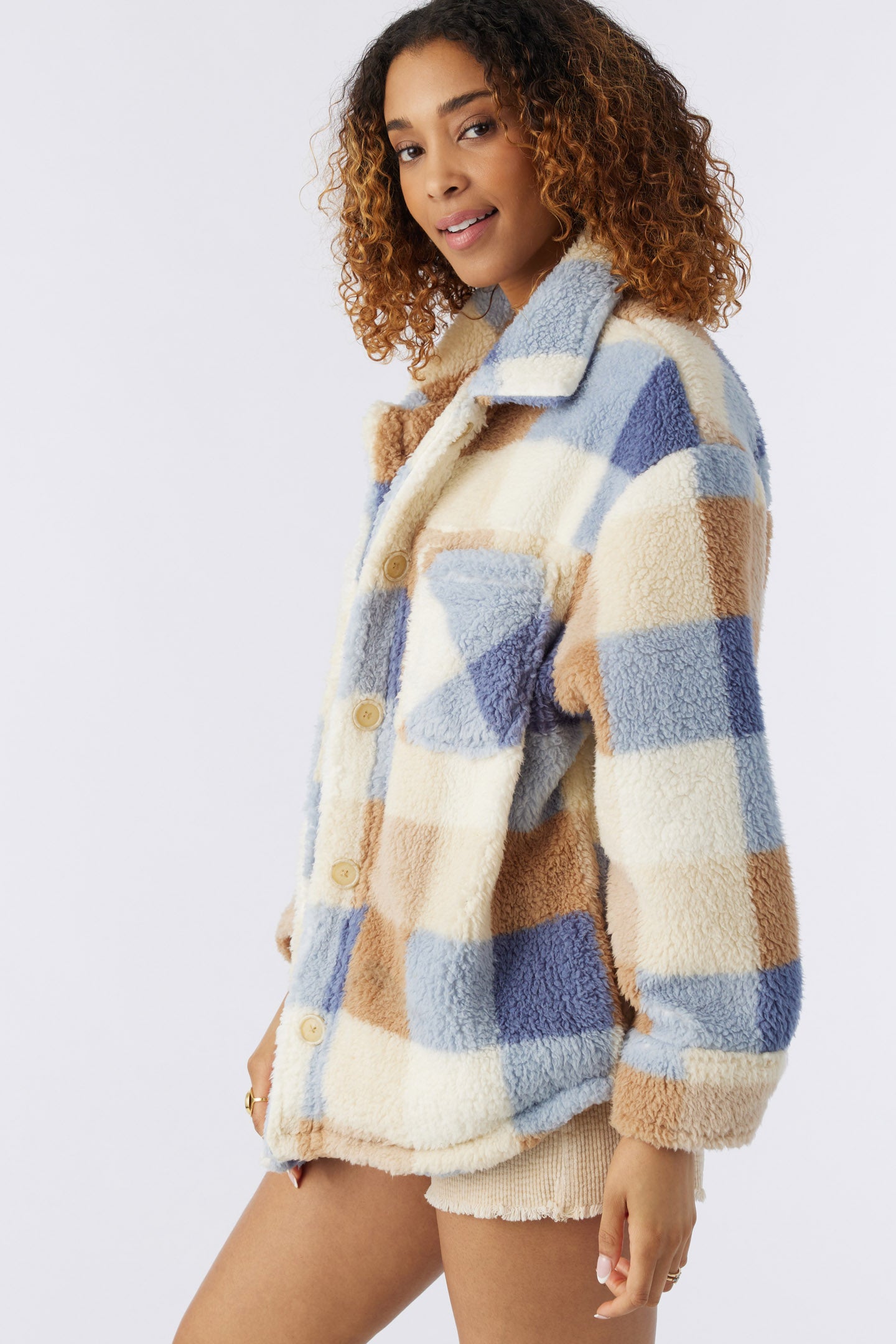 HEATH PLAID JACKET – O'Neill Canada