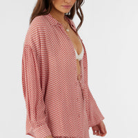 HANA TUNIC WOVEN TOP