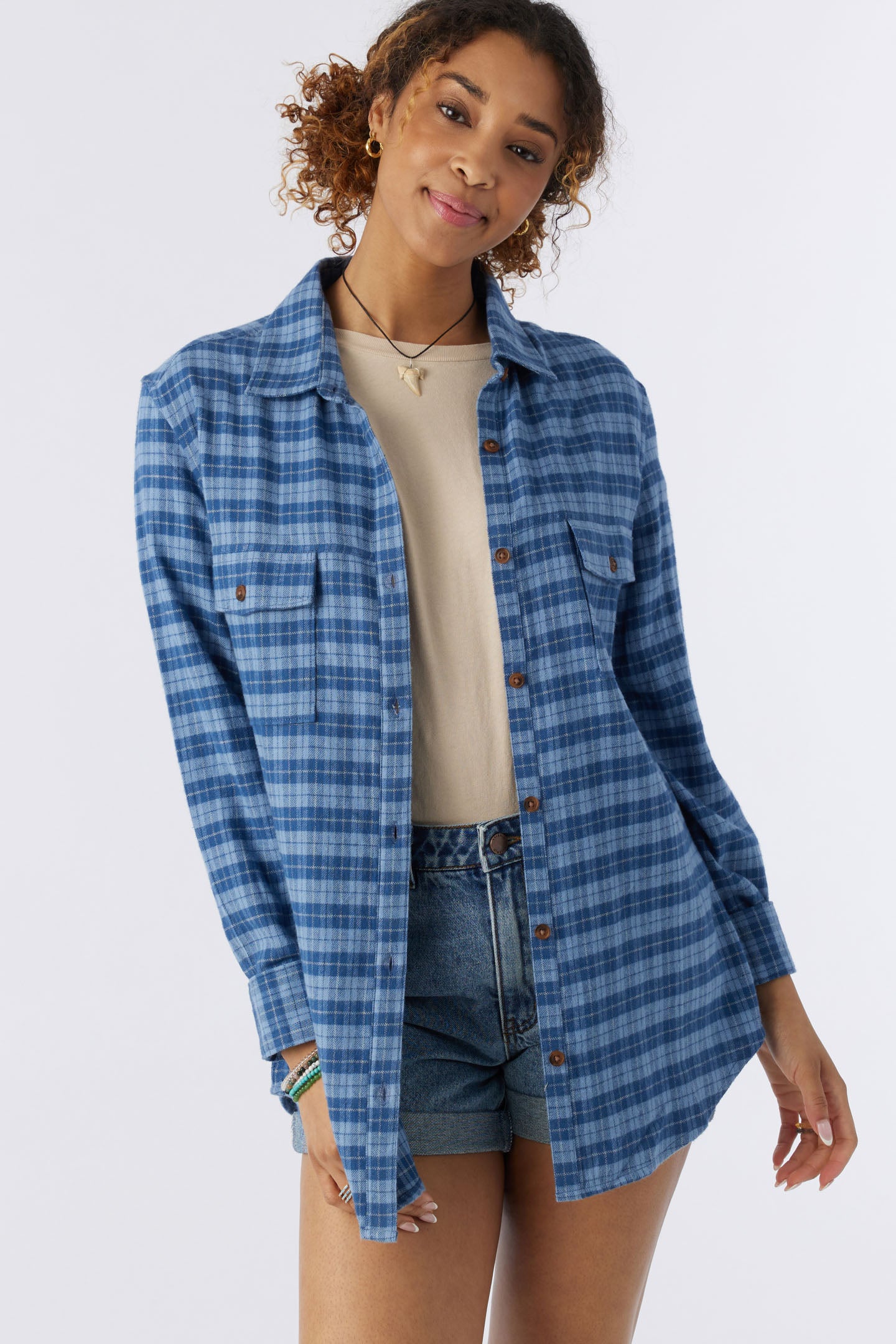 BROOKS FLANNEL