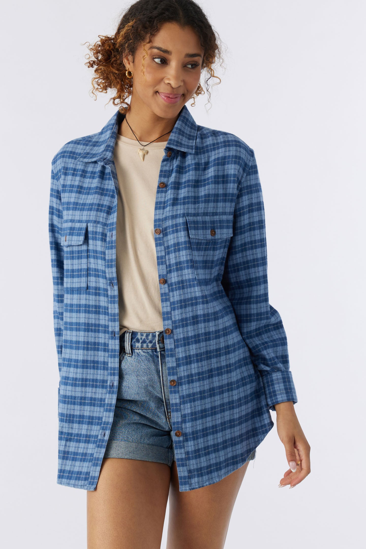 BROOKS FLANNEL