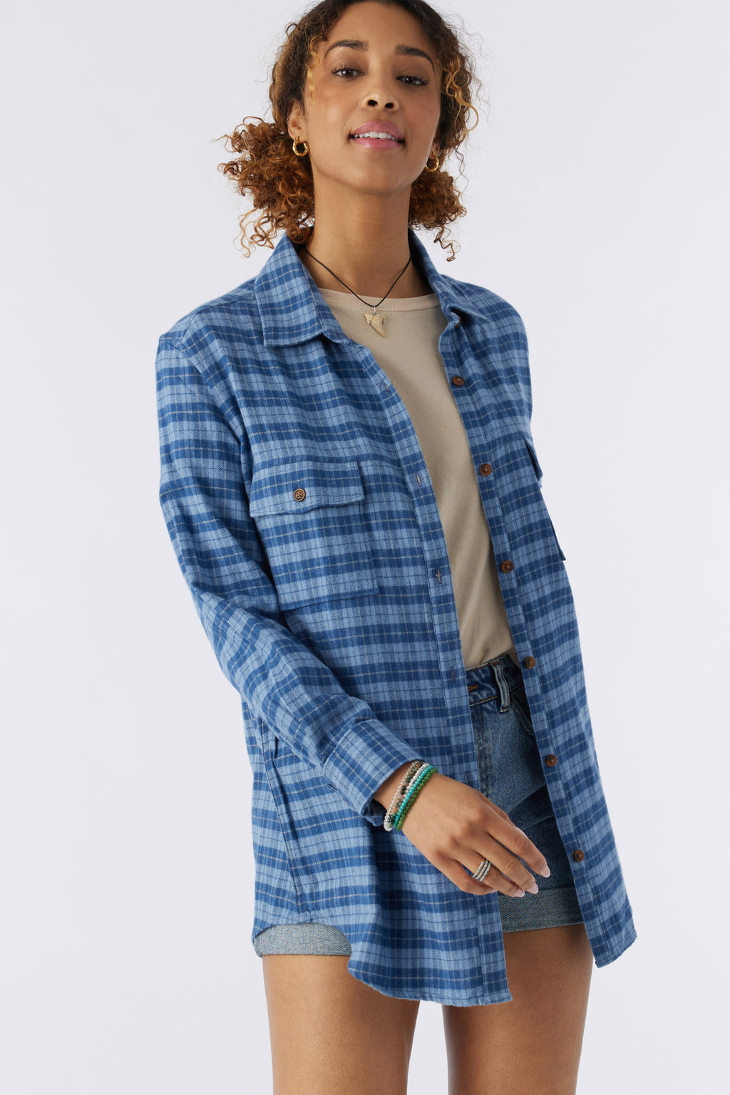 BROOKS FLANNEL