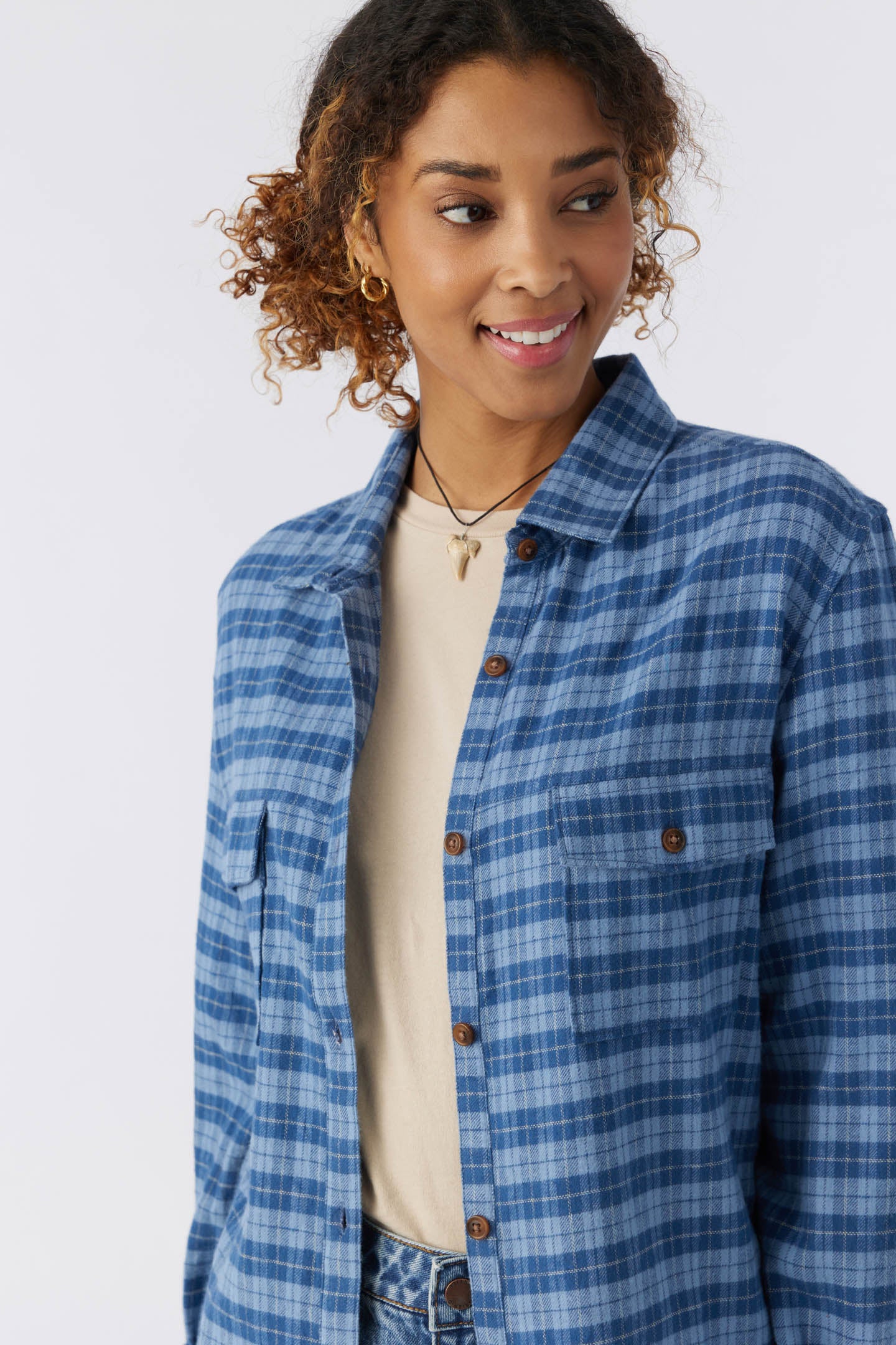 BROOKS FLANNEL