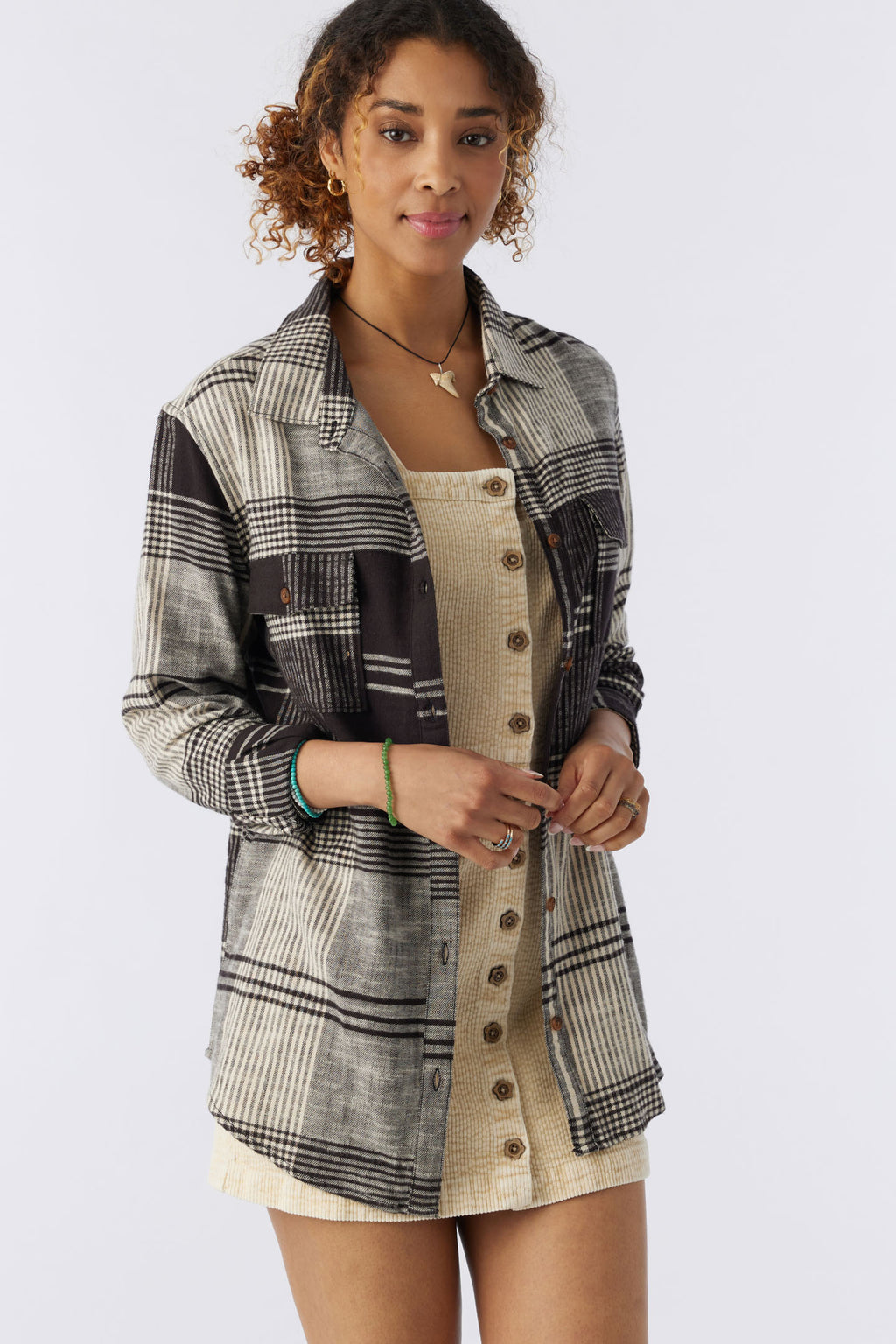 BROOKS FLANNEL