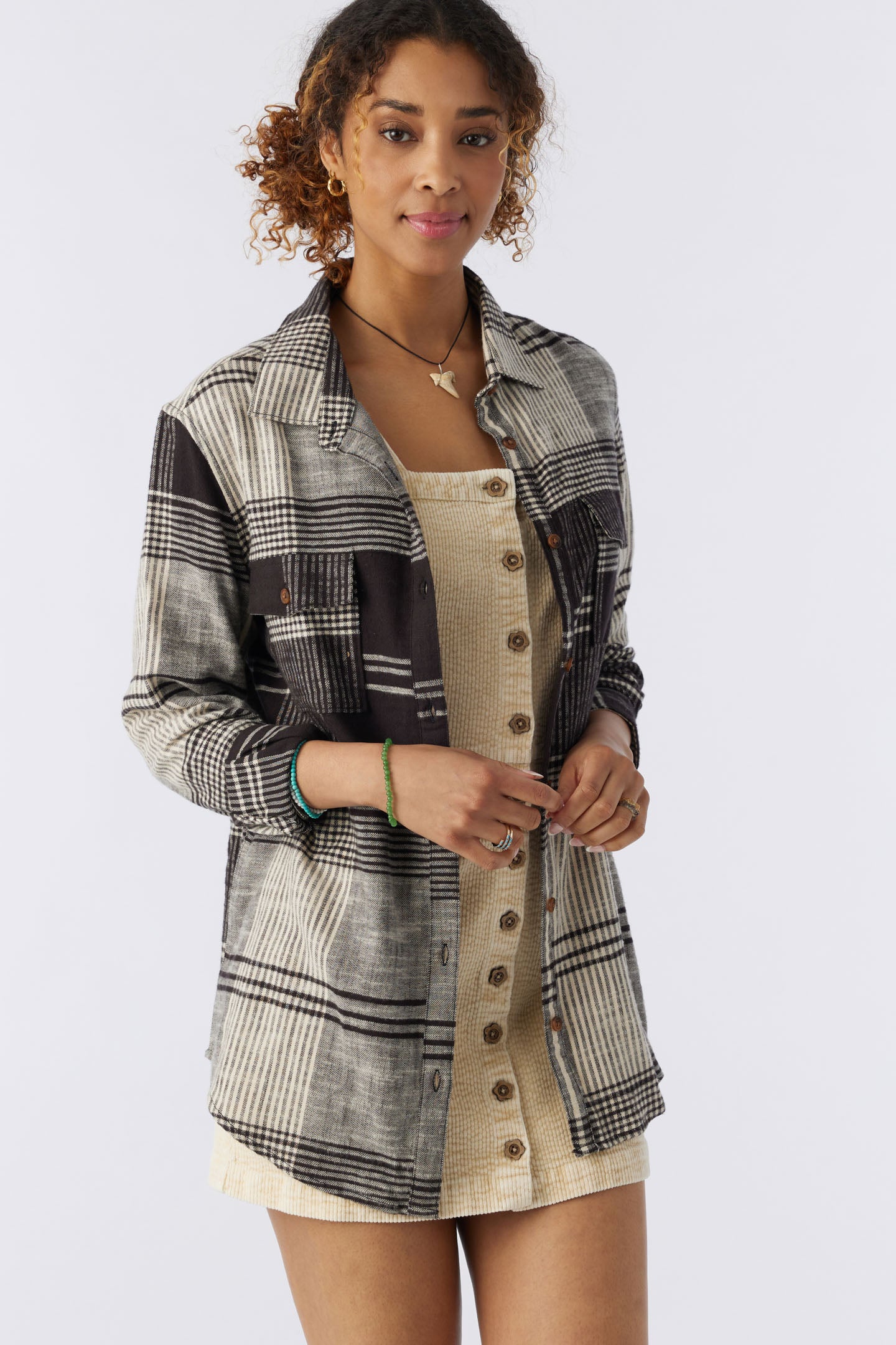BROOKS FLANNEL