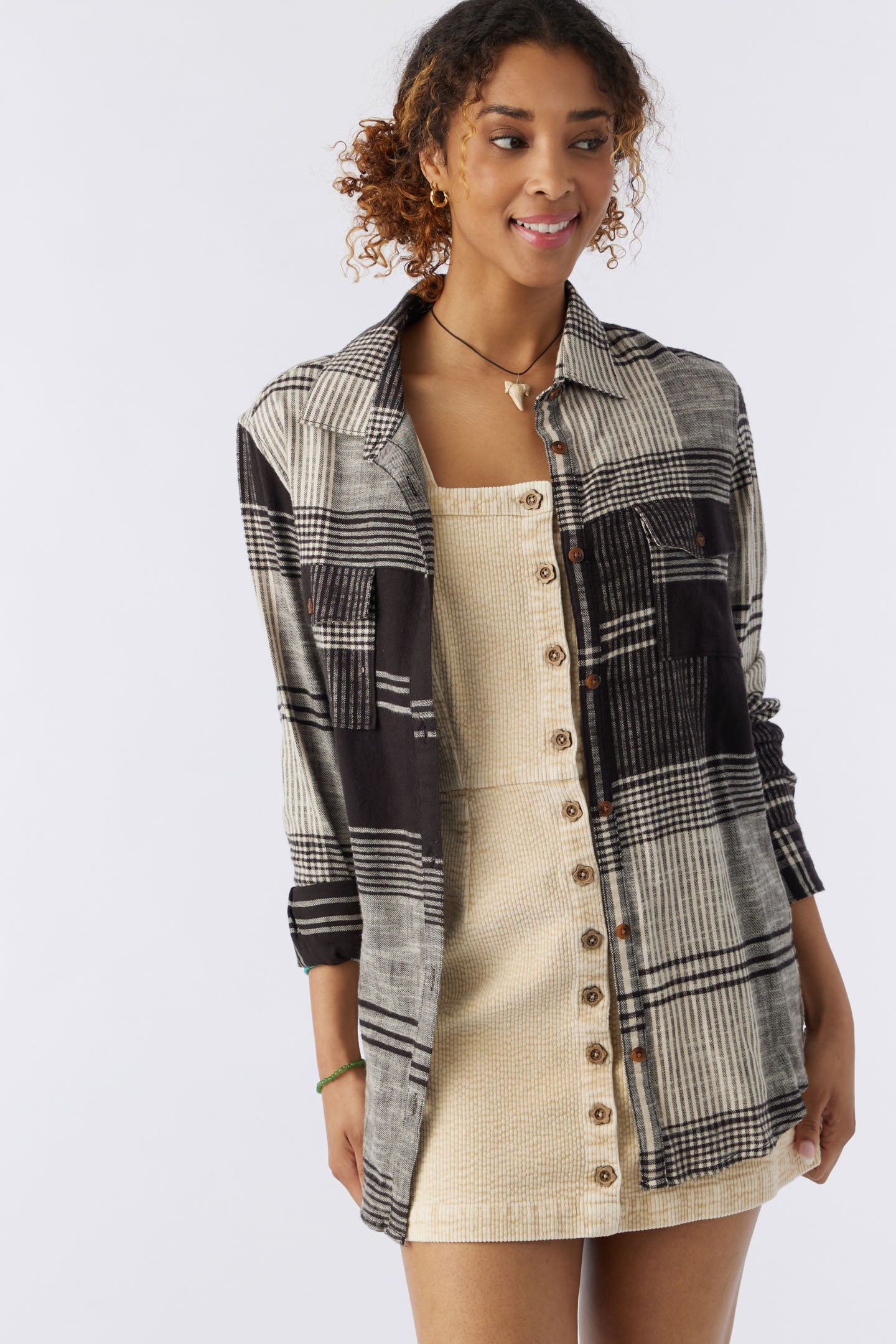 BROOKS FLANNEL