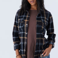 ZUMA PLAID FLANNEL