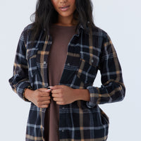 ZUMA PLAID FLANNEL