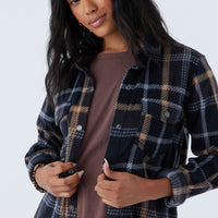 ZUMA PLAID FLANNEL