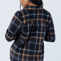 ZUMA PLAID FLANNEL