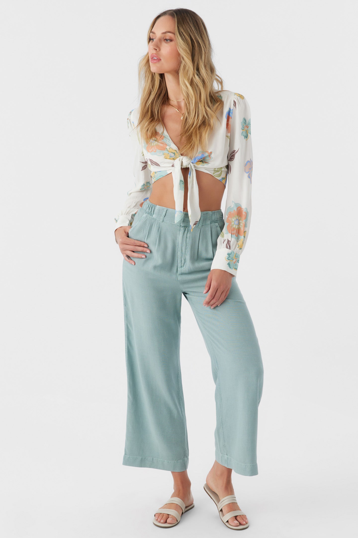 ROWAN PANT