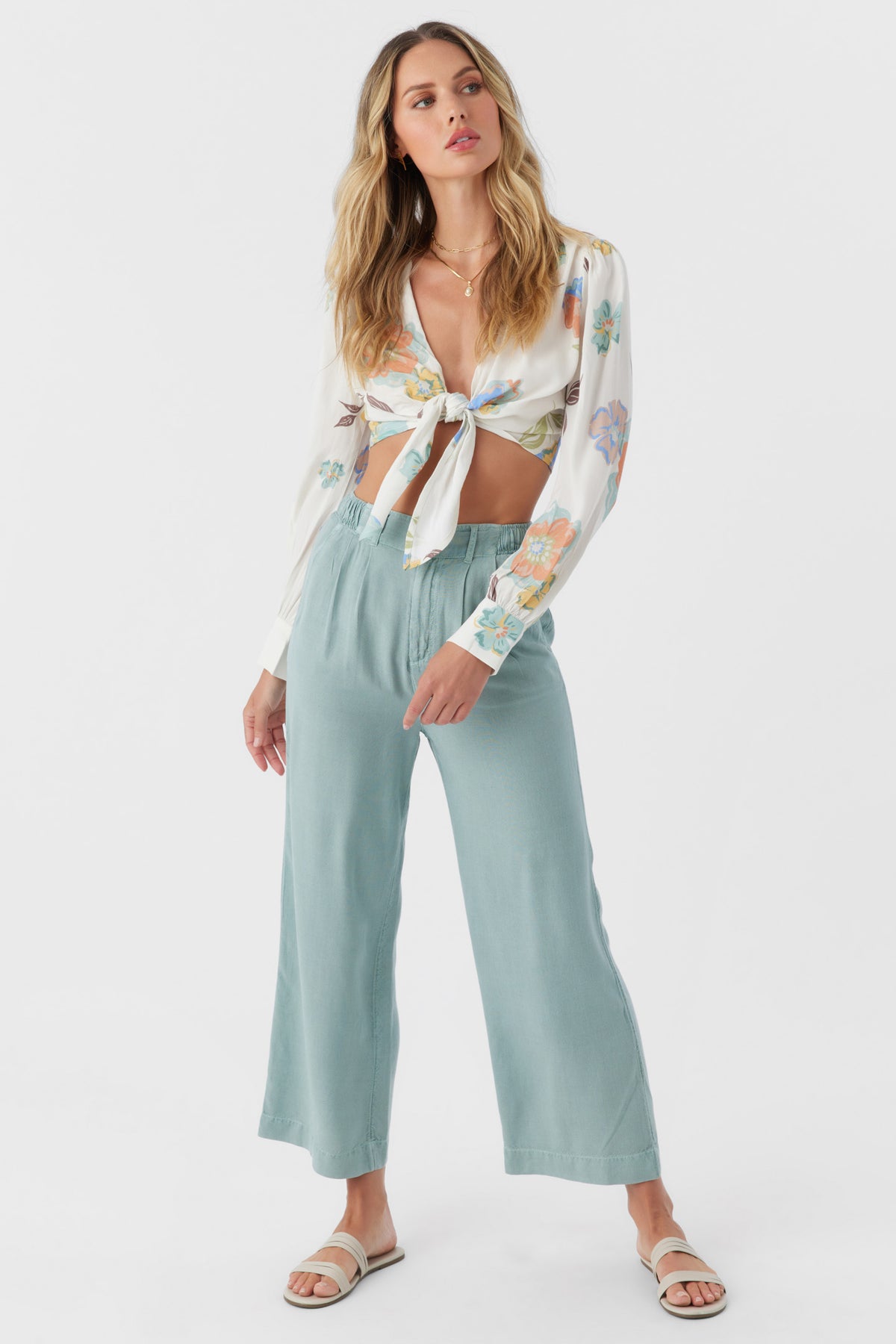 ROWAN PANT