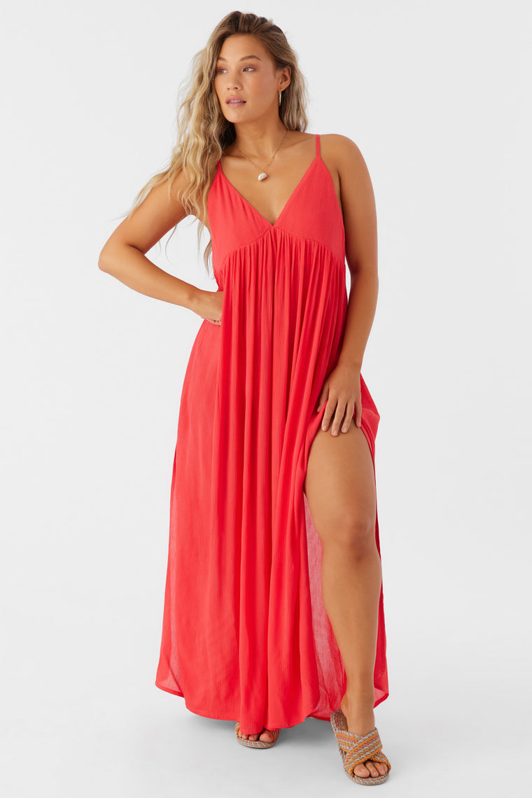 SALTWATER SOLIDS MAXI COVER UP