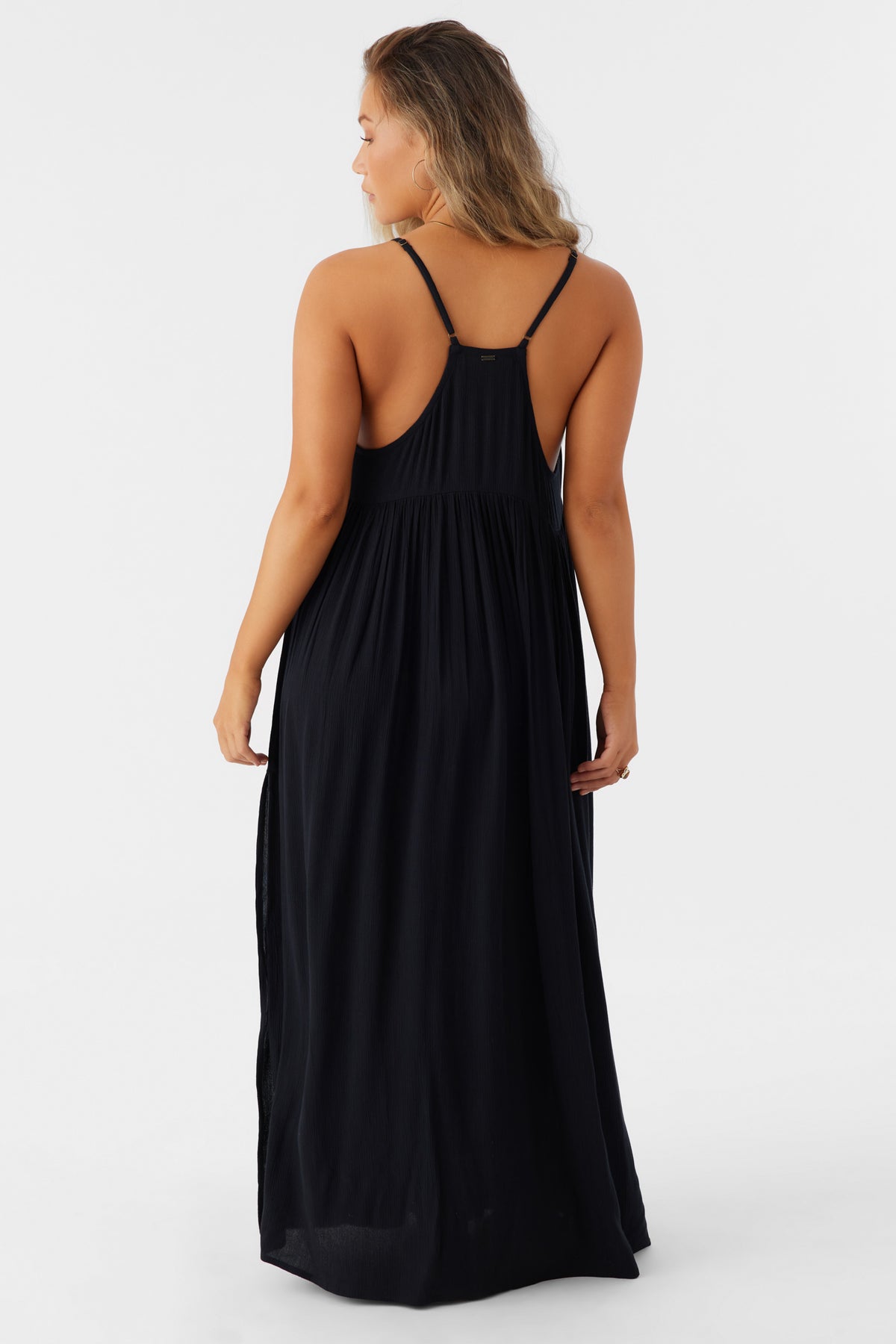 SALTWATER SOLIDS MAXI COVER UP