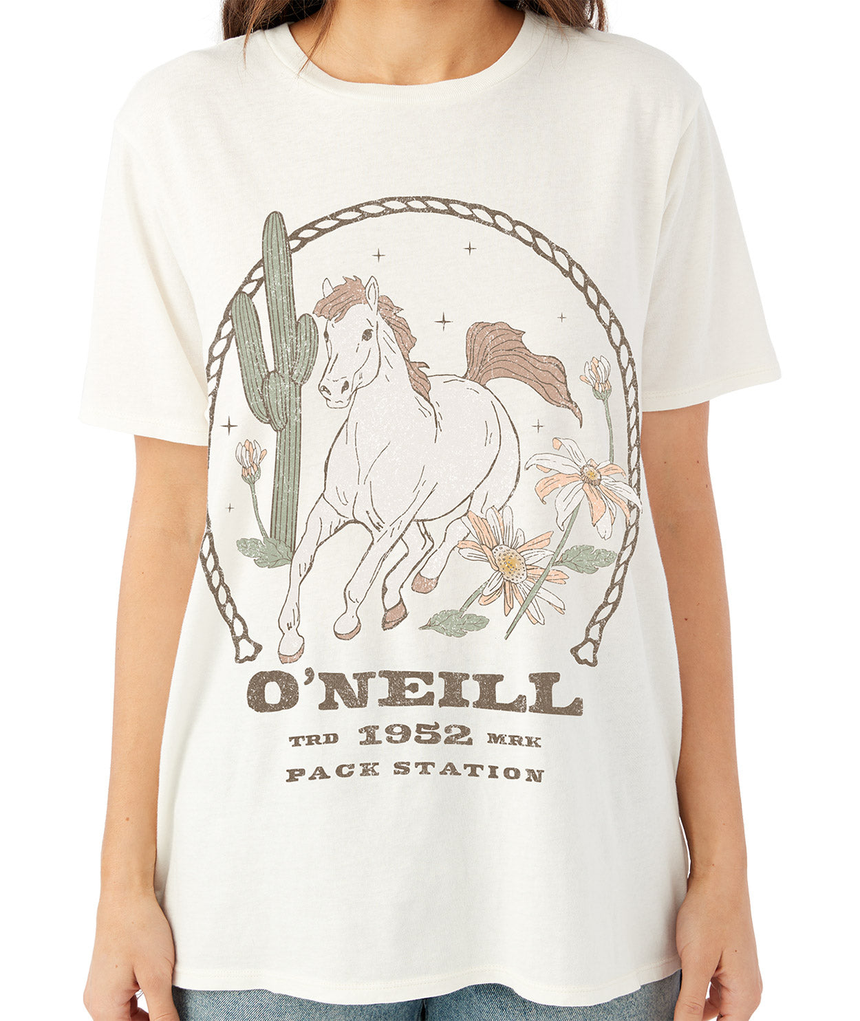 PACK STATION SHORT SLEEVE TEE