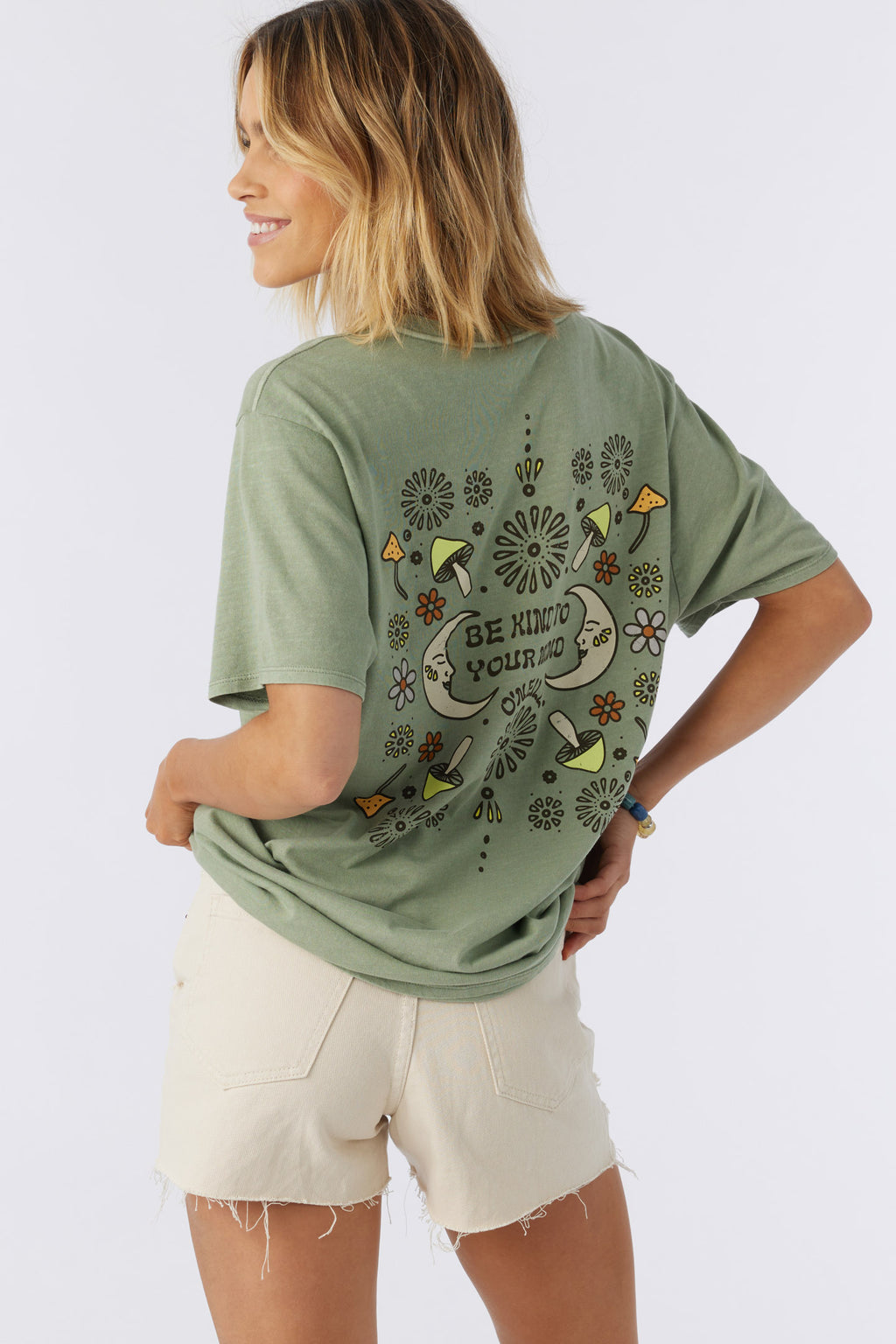BE KIND SHORT SLEEVE TEE