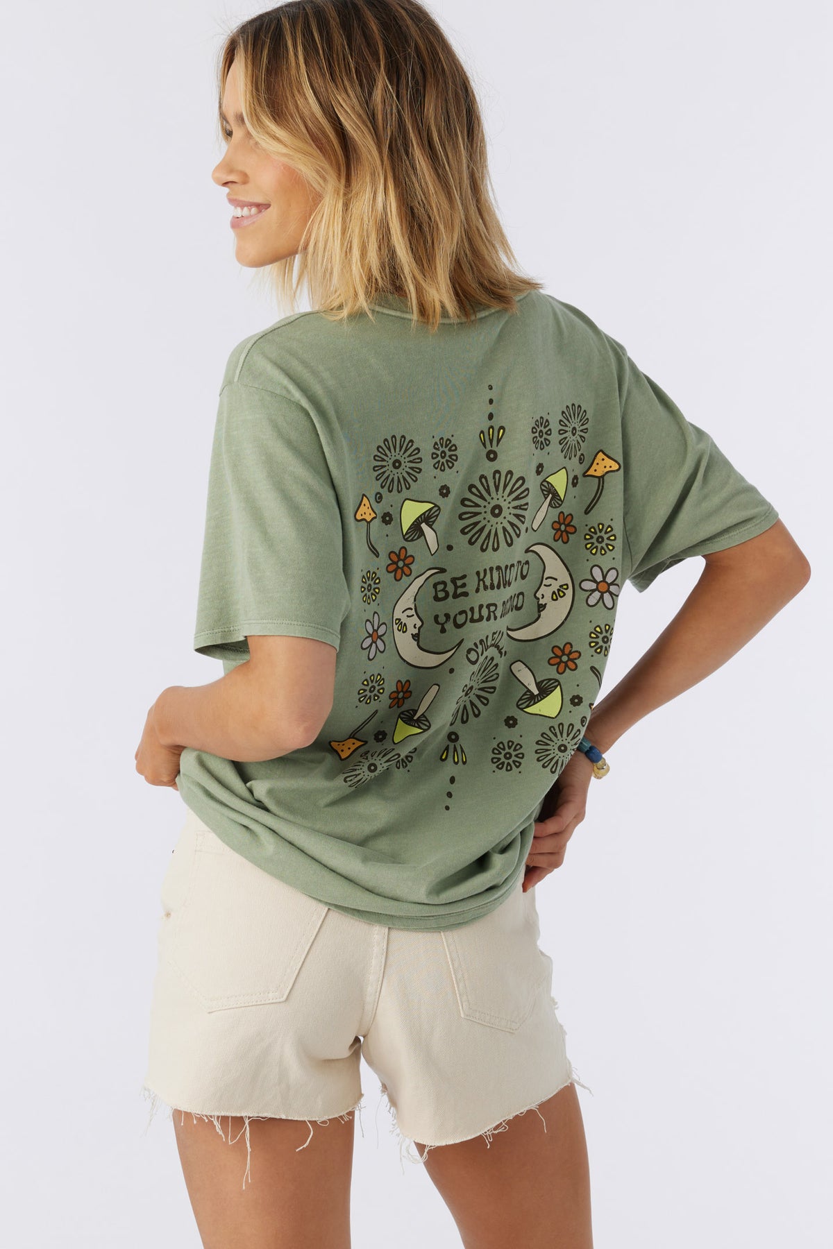 BE KIND SHORT SLEEVE TEE