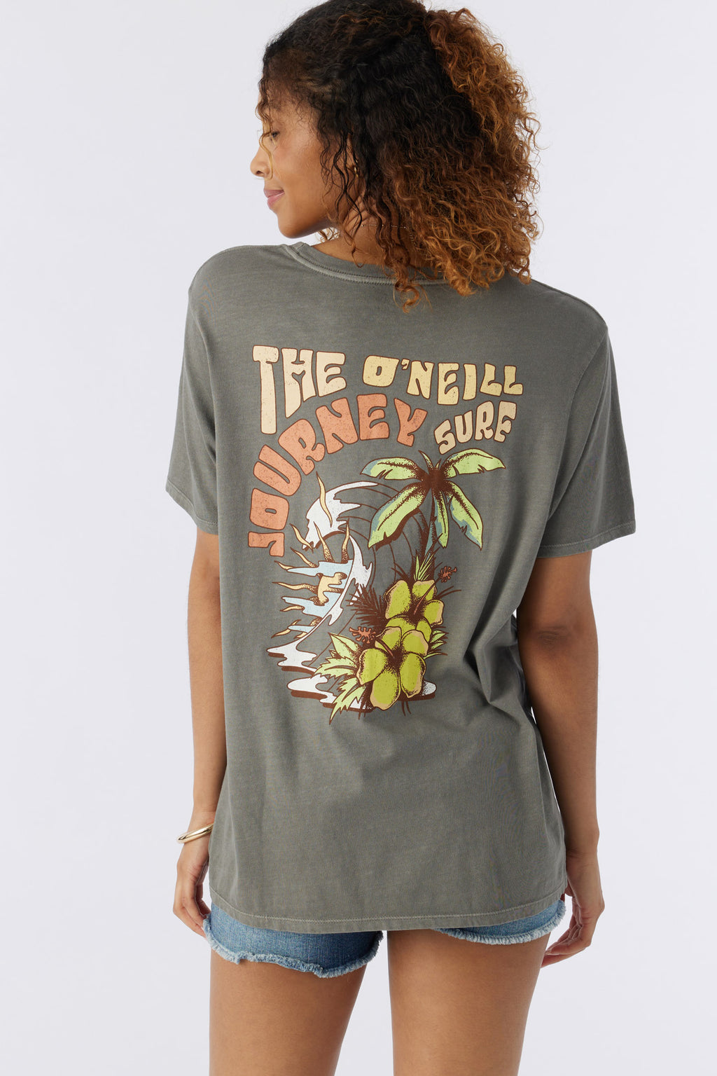 THE JOURNEY SHORT SLEEVE TEE