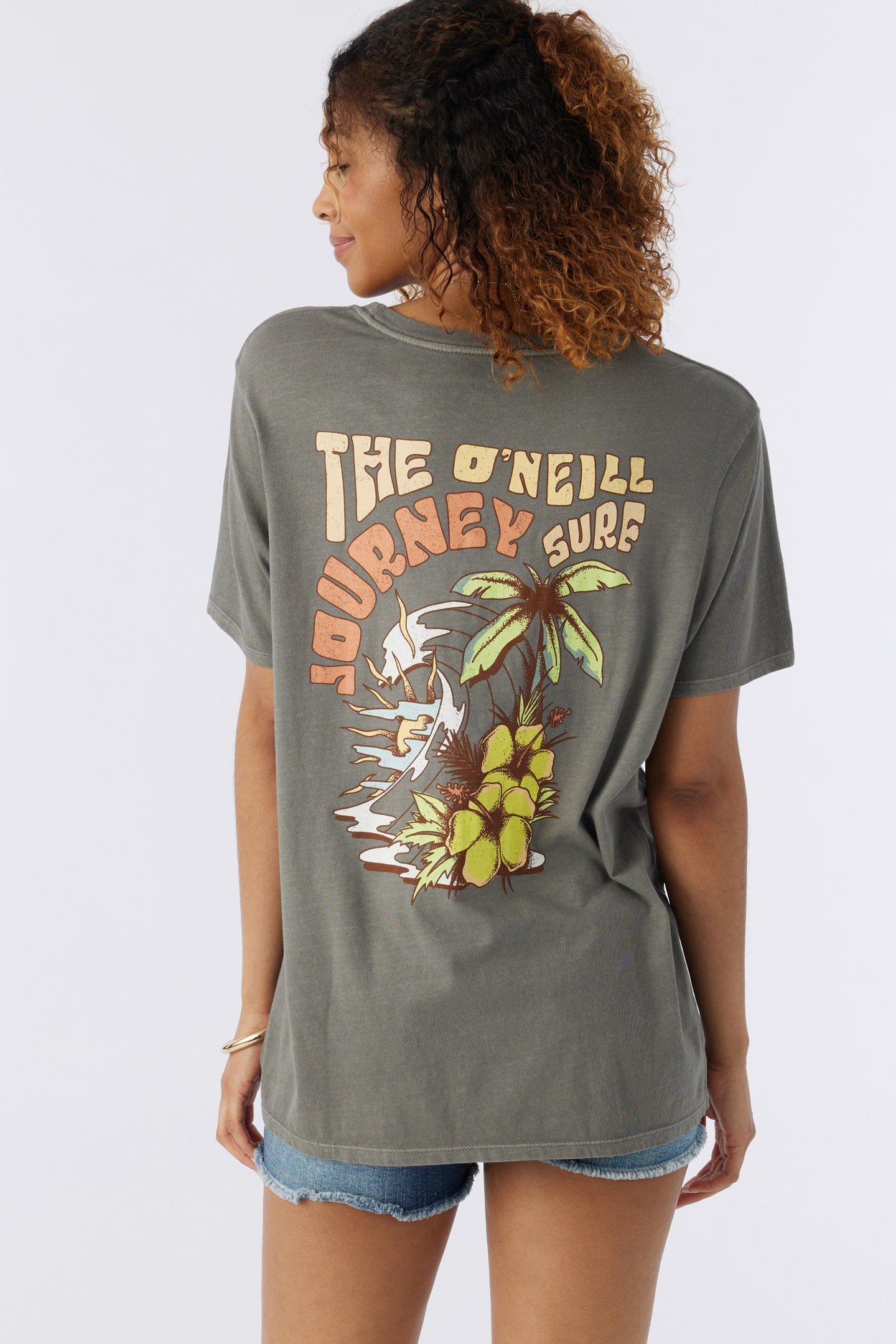 THE JOURNEY SHORT SLEEVE TEE