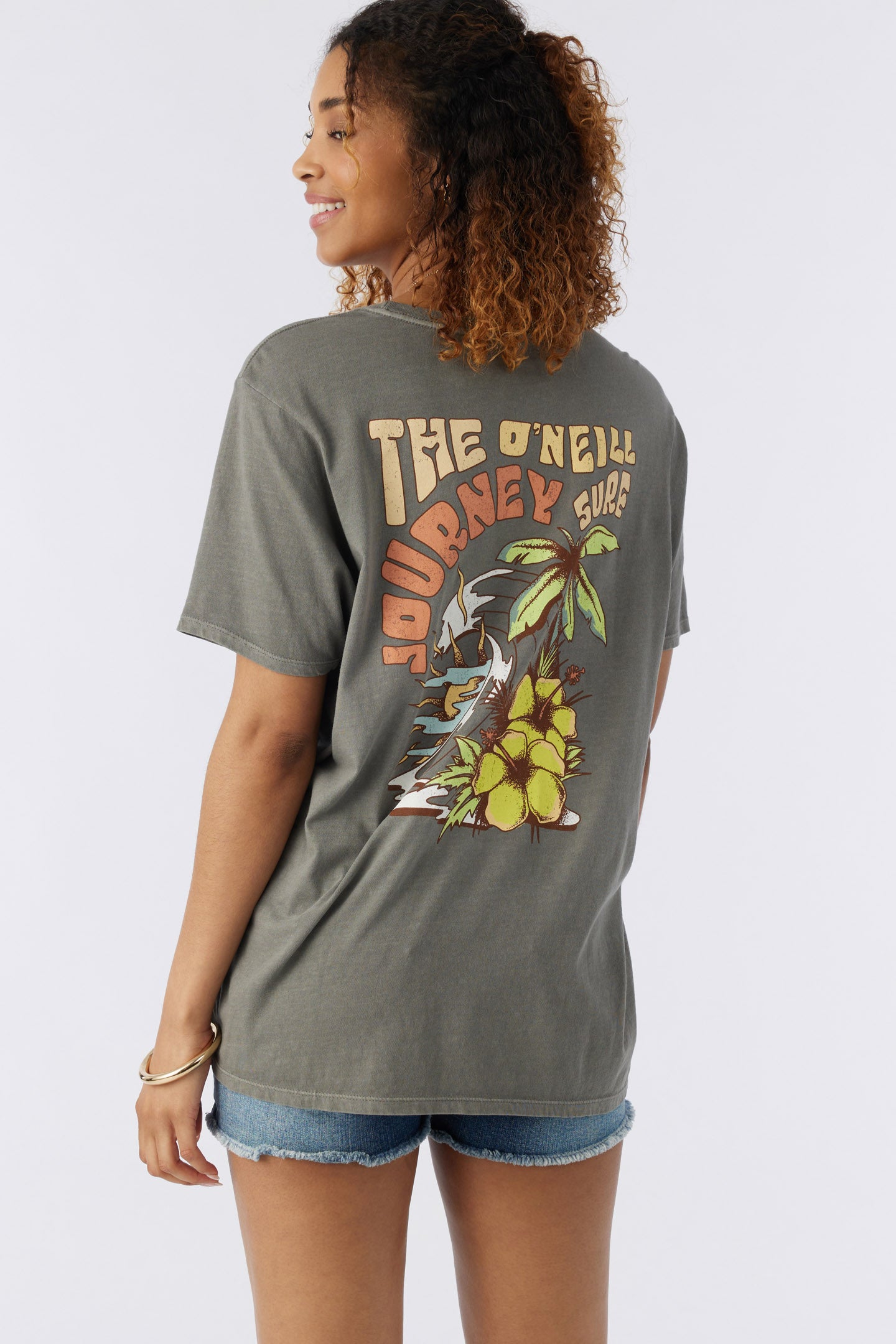 THE JOURNEY SHORT SLEEVE TEE