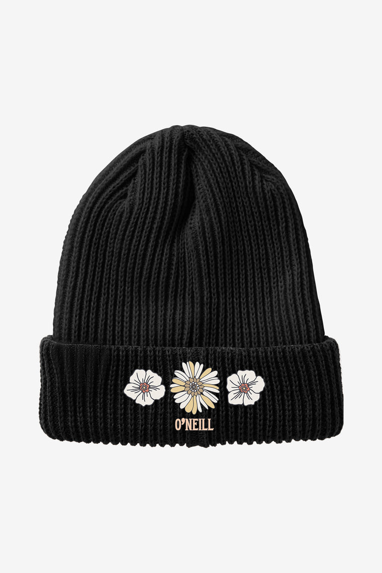 MARKET EMBROIDERY BEANIE