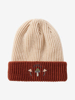 MARKET EMBROIDERY BEANIE