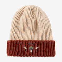 MARKET EMBROIDERY BEANIE