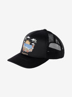 RAVI POLY TRUCKER HAT