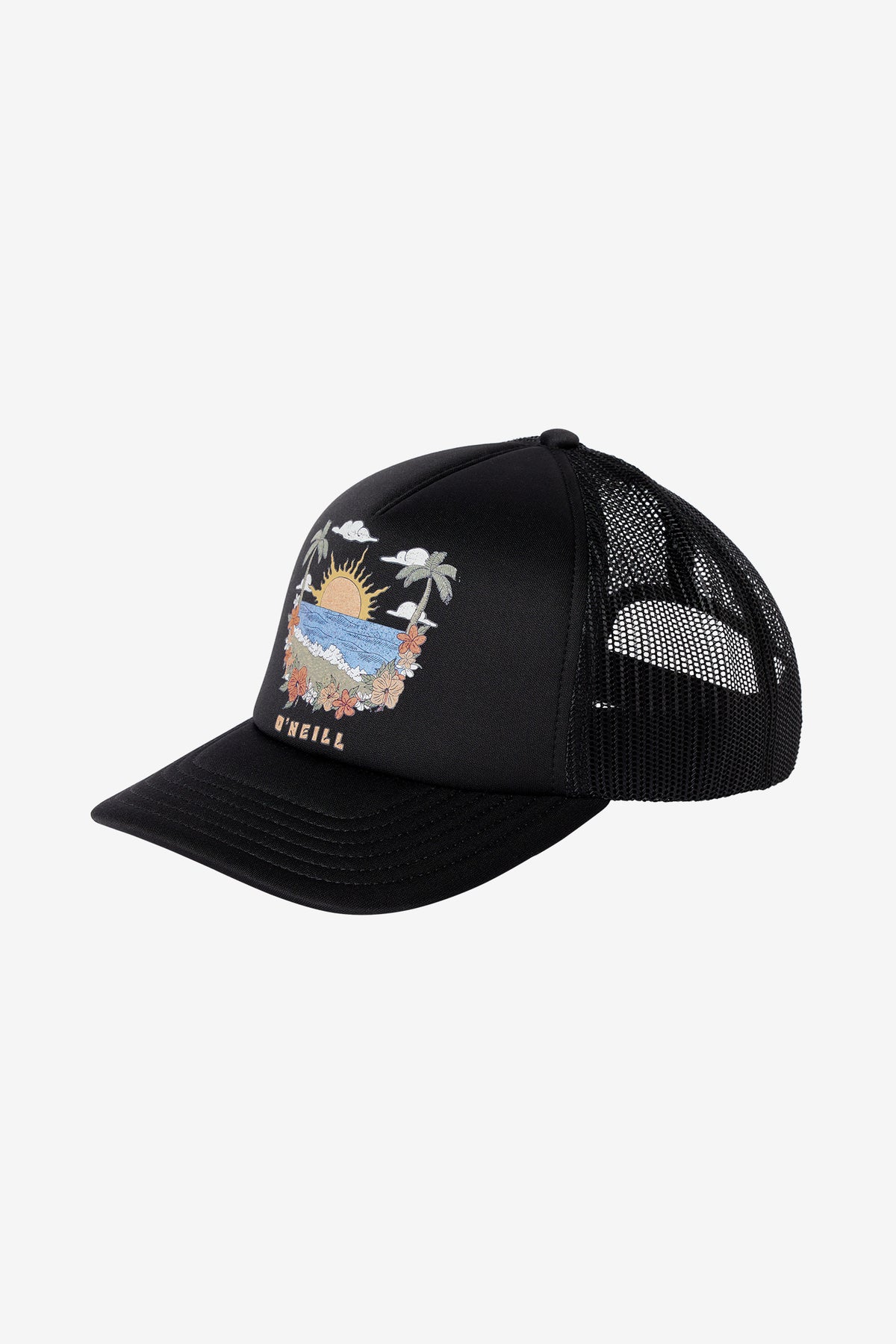 RAVI POLY TRUCKER HAT