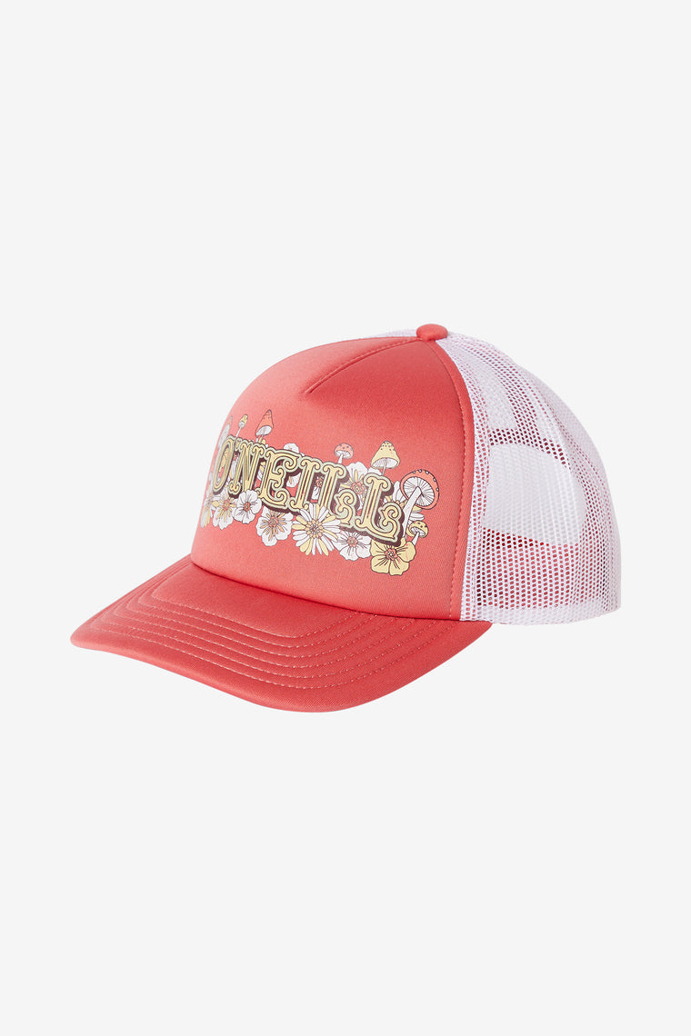 RAVI POLY TRUCKER HAT