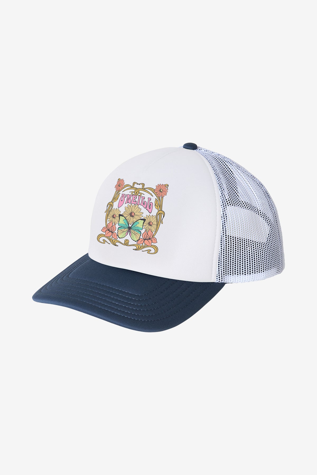 RAVI POLY TRUCKER HAT