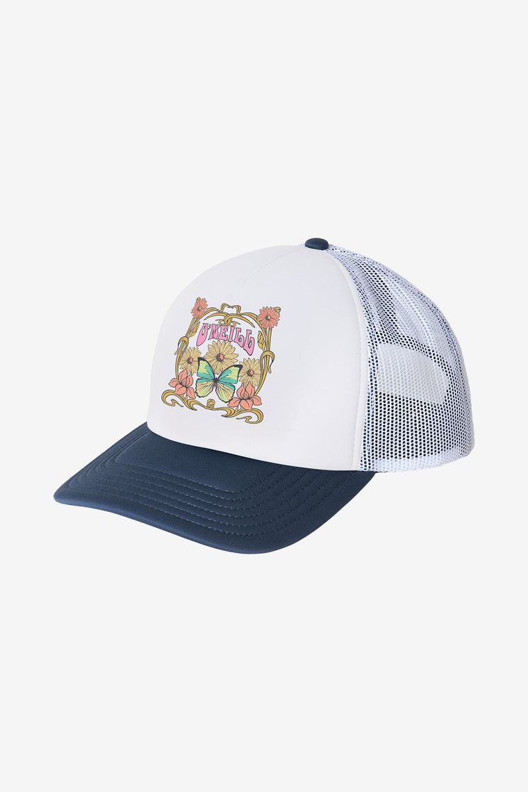 RAVI POLY TRUCKER HAT