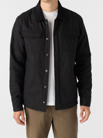 BRONSEN HIGH PILE LINED JACKET