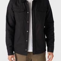 BRONSEN HIGH PILE LINED JACKET