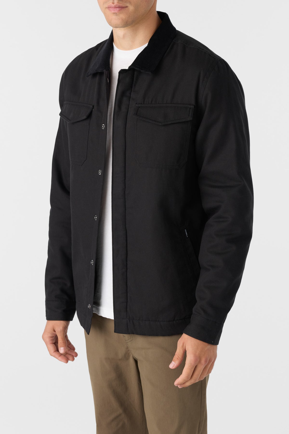 BRONSEN HIGH PILE LINED JACKET