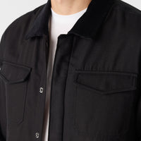 BRONSEN HIGH PILE LINED JACKET