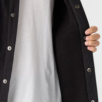 BRONSEN HIGH PILE LINED JACKET