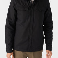 BRONSEN HIGH PILE LINED JACKET