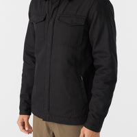 BRONSEN HIGH PILE LINED JACKET