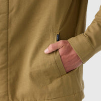 BRONSEN HIGH PILE LINED JACKET