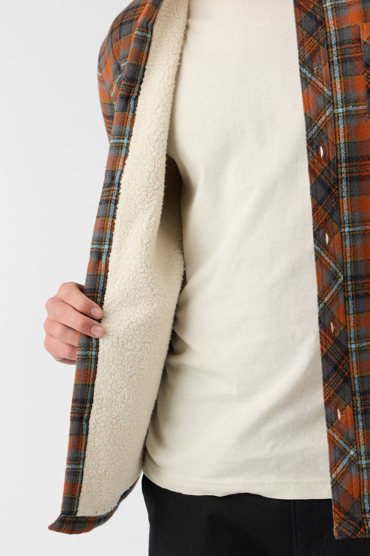 REDMOND HIGH PILE JACKET