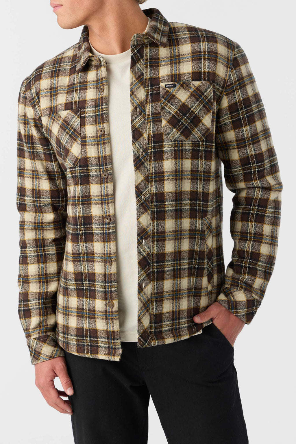 REDMOND HIGH PILE JACKET
